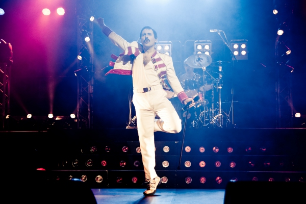 Dernier Concert De Queen Live Aid Sosies Tribute du groupe Queen pour un concert live - Tribute Bands QUEEN