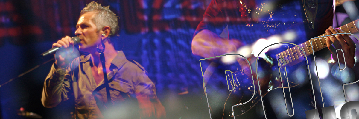 Tribute, spectacle et concert hommage au groupe U2